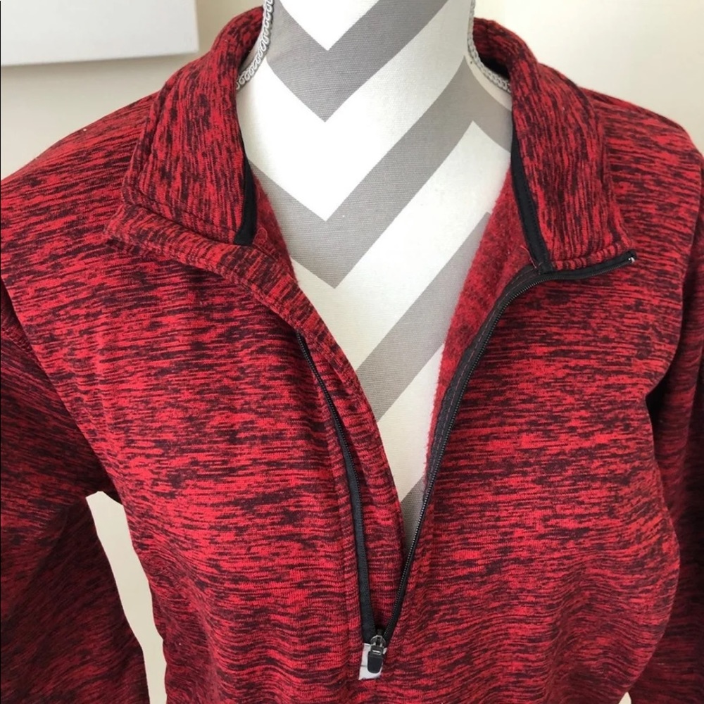 Quarter Zip Pullover - Picture 3 of 10
